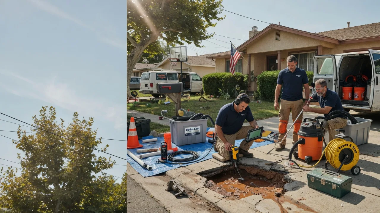 Slab Leak Repair in Flora, IL near me